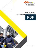 What Is A Hazardous Area?