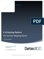 Detect3D Fire and Gas Mapping Report SAMPLE