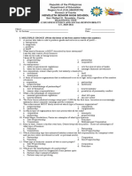 Diagnostic Test Business Ethics