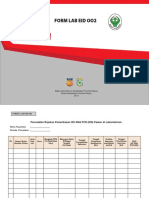 FORM LAB EID 002 - HVS A4, 25 LB, Bolak Balik