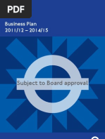 Download Transport for London Business Plan 2011-2015 by Delbert Ricardo SN52001978 doc pdf