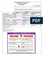 Colegio General Gustavo Rojas Pinilla I.E.D. Grammar: Future Tense Eighth Grade