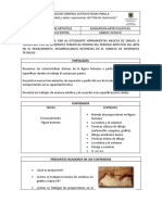 Guia Numero 4 Grado Octavo Artes Plasticas JM Jose Luis Espitia