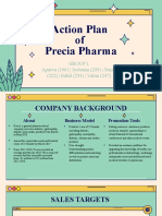 Section D - Group 1 - Precia Pharma