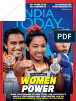 India Today 16 August 2021