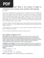 Worksheet 11 - Function Overloading | PDF | Method (Computer ...