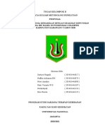 Kelompok 2 Metlit Proposal Skripsi