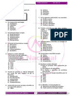 Practica Nº5-Proteinas y Acidos Nucleicos - Biologia