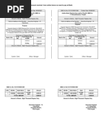 SBI Cancelled Cheque Format Guide | PDF