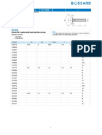 DIN 963 A ISO 2009: Slotted Flat Countersunk Head Machine Screws