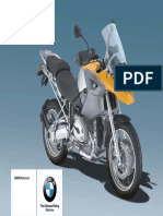 Rider's Manual: BMW Motorrad