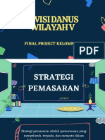 STRATEGI PEMASARAN