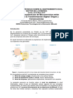 Fernando Merino - Arquitecturas de Microservicios y Digitalizacion 2 Ses...