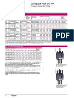 Compact NSX DC PV Installation and Temperature Derating Recommendations