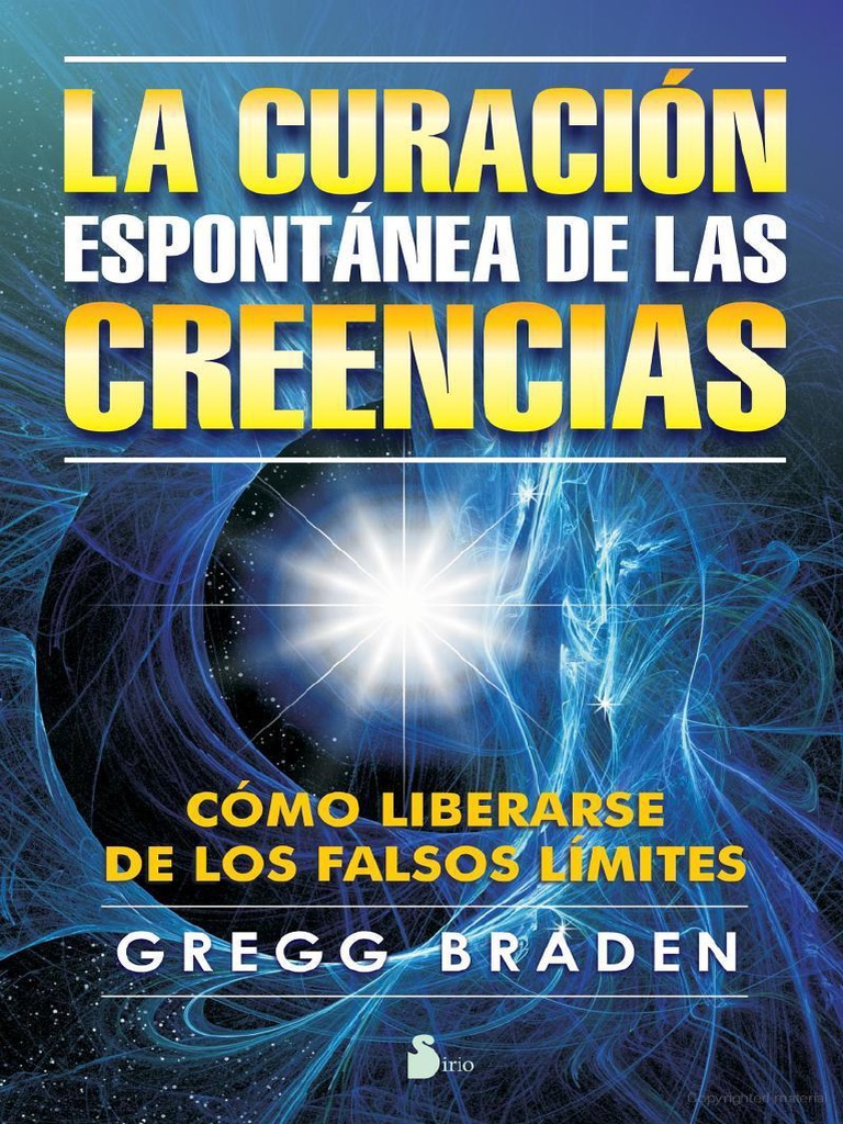 La Curacion Espontanea de Las Creencias Extracto | PDF