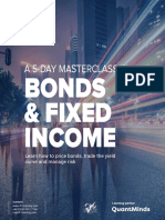 5-Day Masterclass in Bonds & Fixed Income