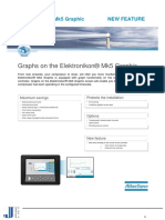 Atlas Copco Elektronikon Mk5 Graphic Data Sheet JEC