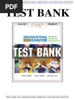 Test Bank