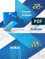 Catalogo Limpesa - Bralimpia