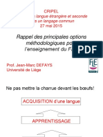 DEFAYS CRIPEL 27 Mai 2015