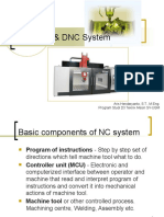 NC-CNC-DNC-System