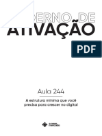 Aula 244