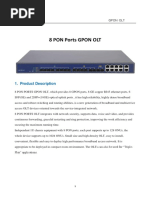 BT-P8108H Product Description - Ultimo