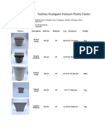 Plastic pots - 2021 04
