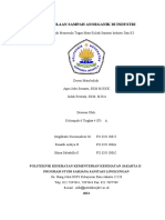 Kel 6 - Pengelolaan Sampah Anorganik Di Industri - 4 STr.A - SIK3
