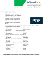 Chemistry Sample Paper2