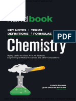 Handbook of Chemistry - Arihant @neetquestionpaper