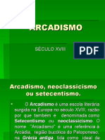 ARCADISMO