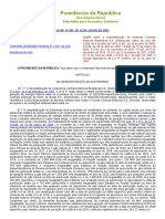 Desestatização da Eletrobras: condições e impactos regulatórios