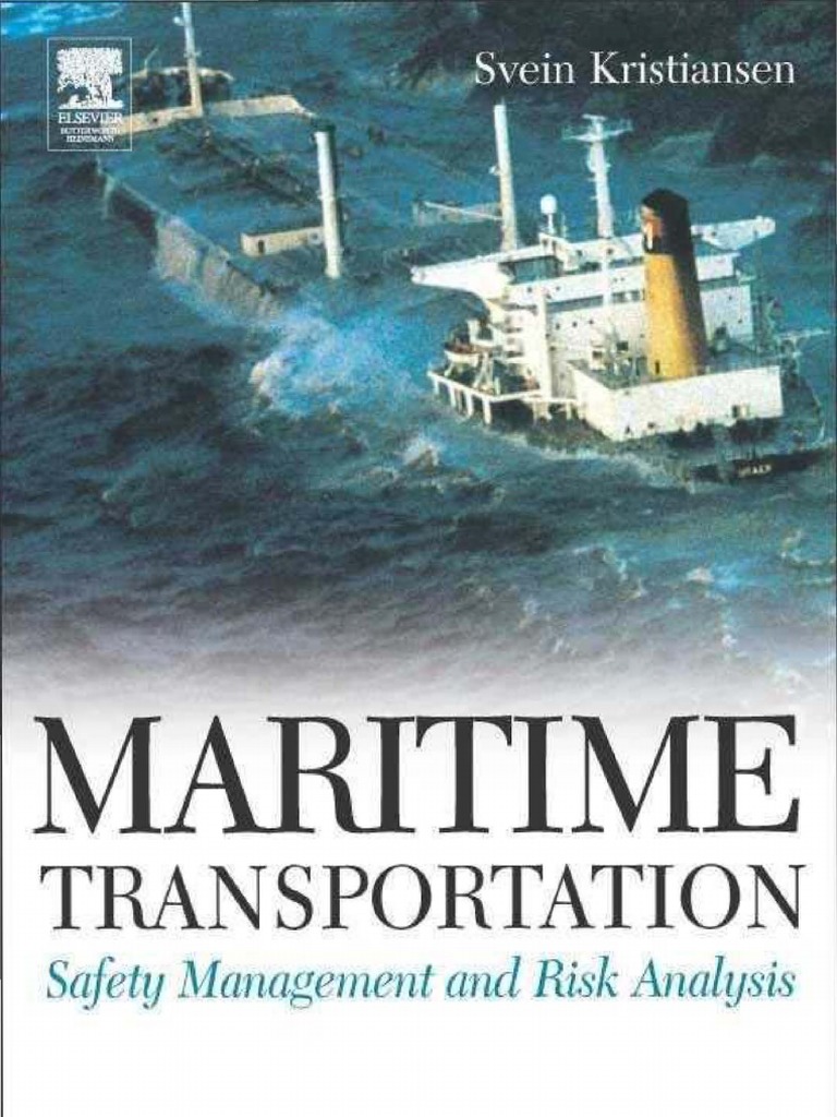 Maritime Transportation Saf | PDF