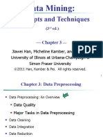 Concepts and Techniques: Data Mining