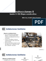 Sesion - X IISS Etapa Constructiva y Simbologia