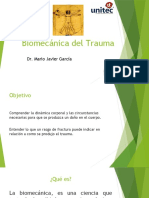 Biomecánica del Trauma: Lesiones y Dinámica Corporal
