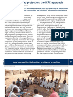 Implementing Community-Based Approaches in Response To Internal Displacement