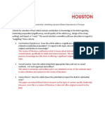 Article ID: 1942775119845004 Article Title: Content-Specific Leadership: Identifying Literature-Based Implications For Principal Preparation