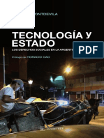 Tecnologia y Estado