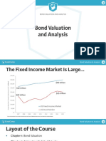 Bond Valuation in a Nutshell