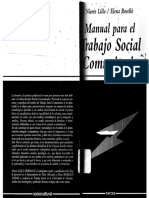 307044449 Manual Para El Trabajo Social Comunitario