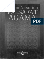 Falsafat Agama by Harun Nasution) 11522005