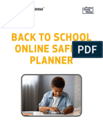 Protect Young Minds Back To School Online Safety 2020