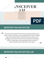 Transceiver Am