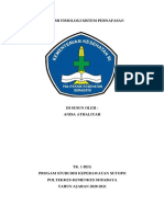 Makalah Anatomi Fisiologi Sistem Pernafasan