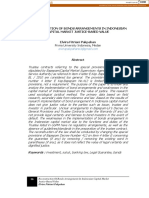 Reconstruction of Bonds Arrangements in Indonesian Capital Market Justice-Based Value Elvira Fitriani Pakpahan