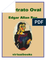 Edgar Allan Poe O Retrato Oval