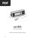 Em-40 Manual Servicio Bitmos Sat 805