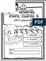 Modul PDPR Tahun 6 m22-m24